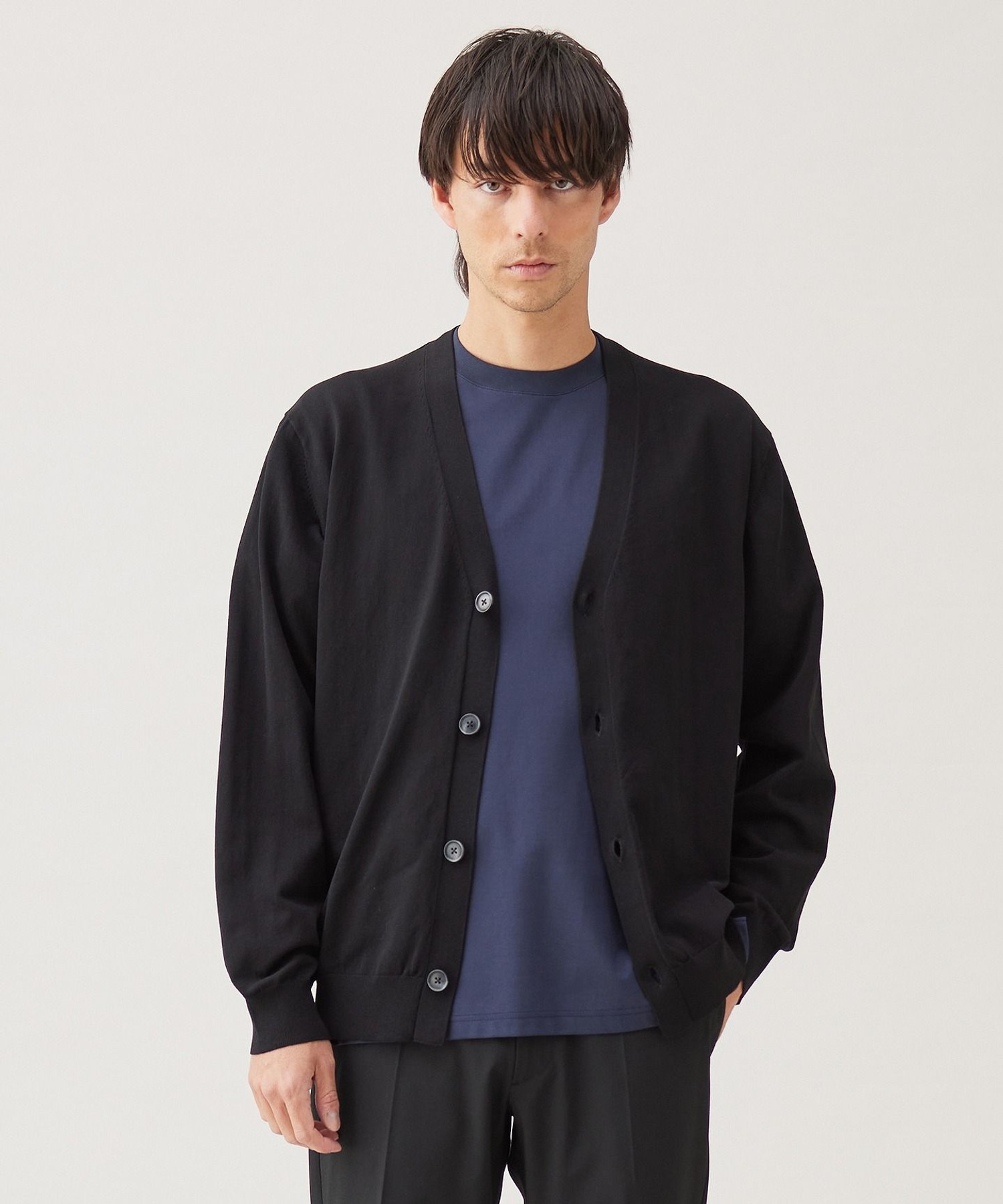 Sgo функциональная красивая нитяная куртка — Night Cardigan