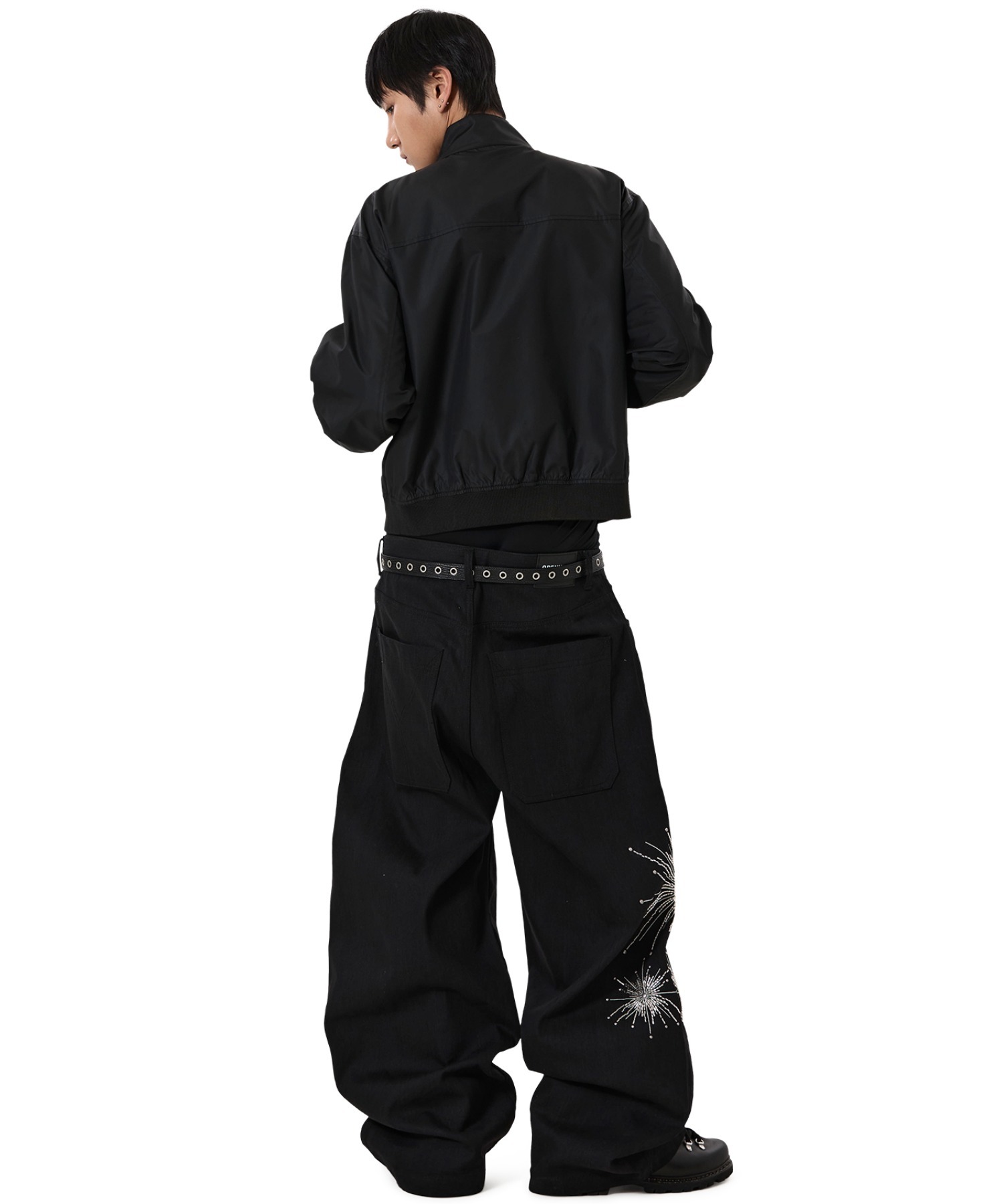 OY ジャンパー OY/オーワイ』LOCK IN JACKET/ロックインジャケット OY│A'GEM/9×.KOM