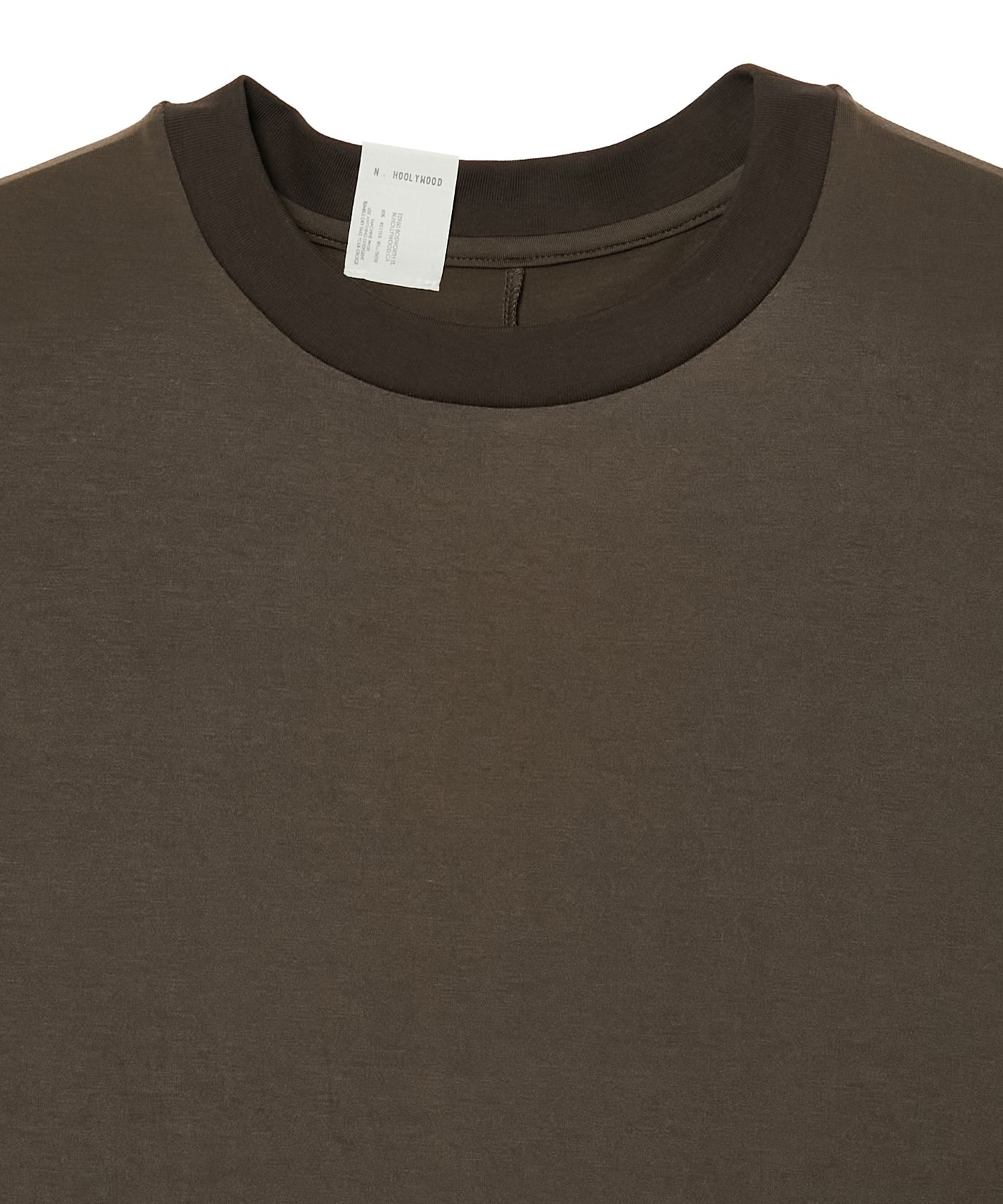 T-SHIRT N.HOOLYWOOD UNDER SUMMIT WEAR│N-HOOLYWOOD.COM