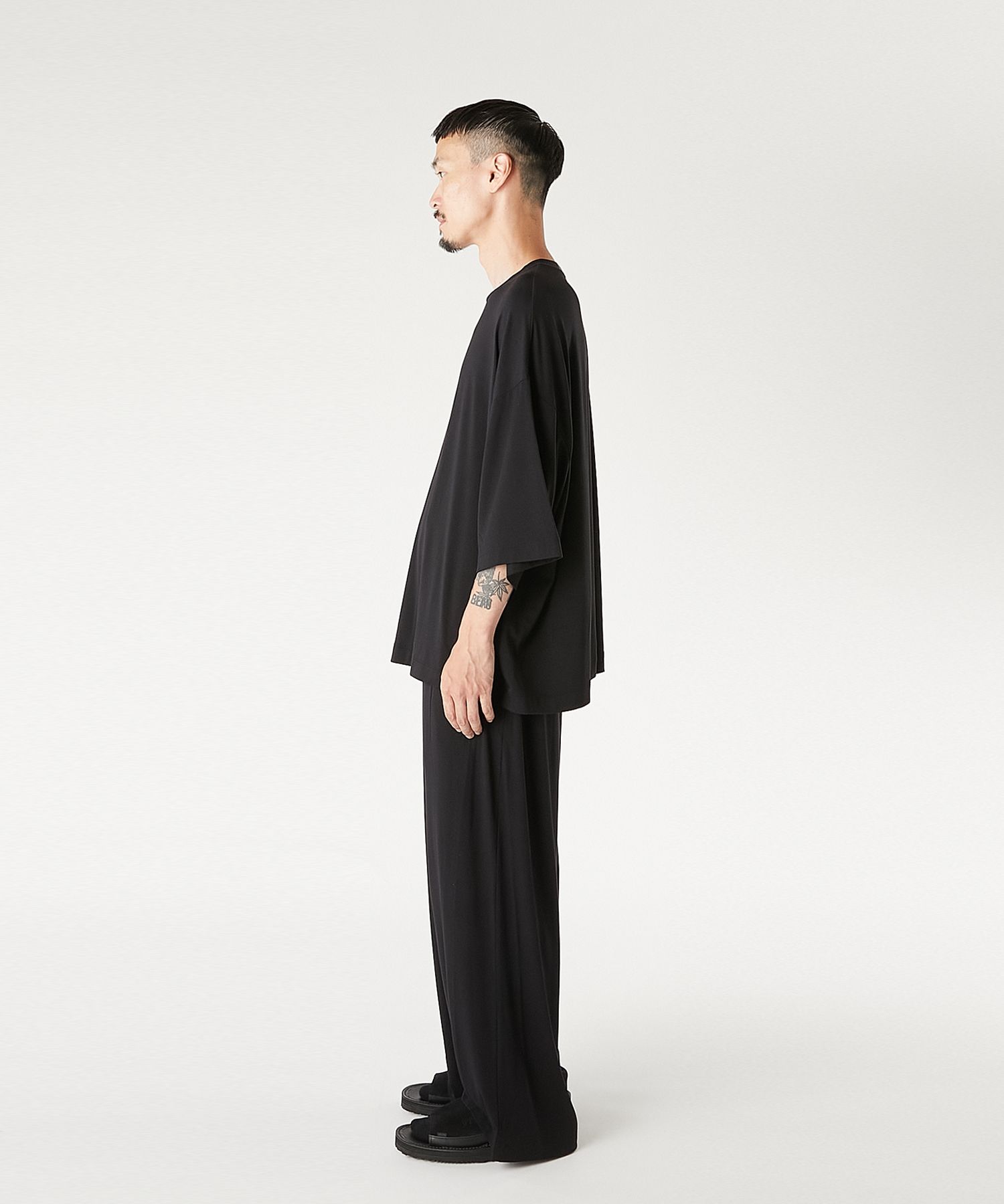 T-SHIRT N.HOOLYWOOD UNDER SUMMIT WEAR│N-HOOLYWOOD.COM