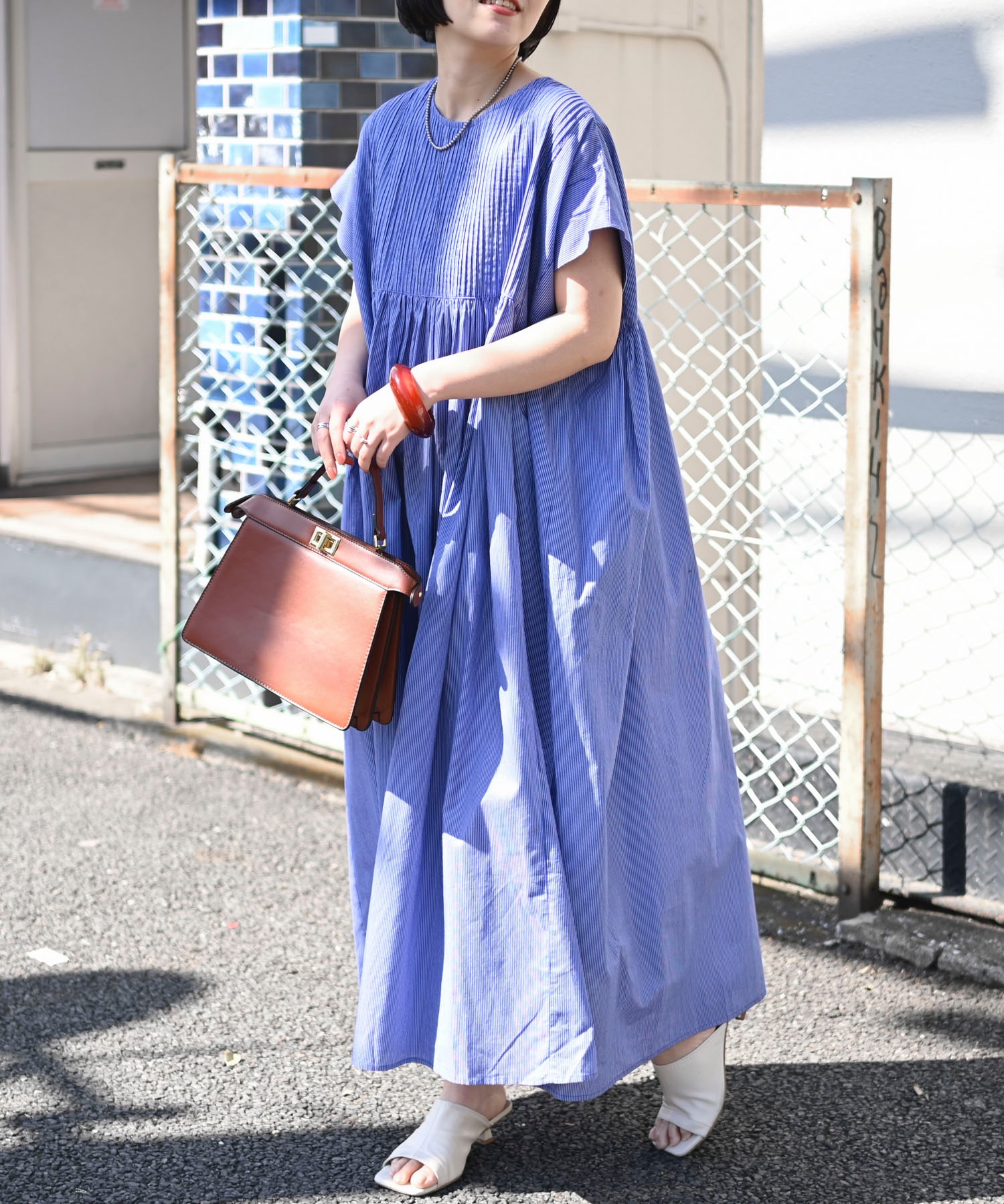 model:H163 着用：M
