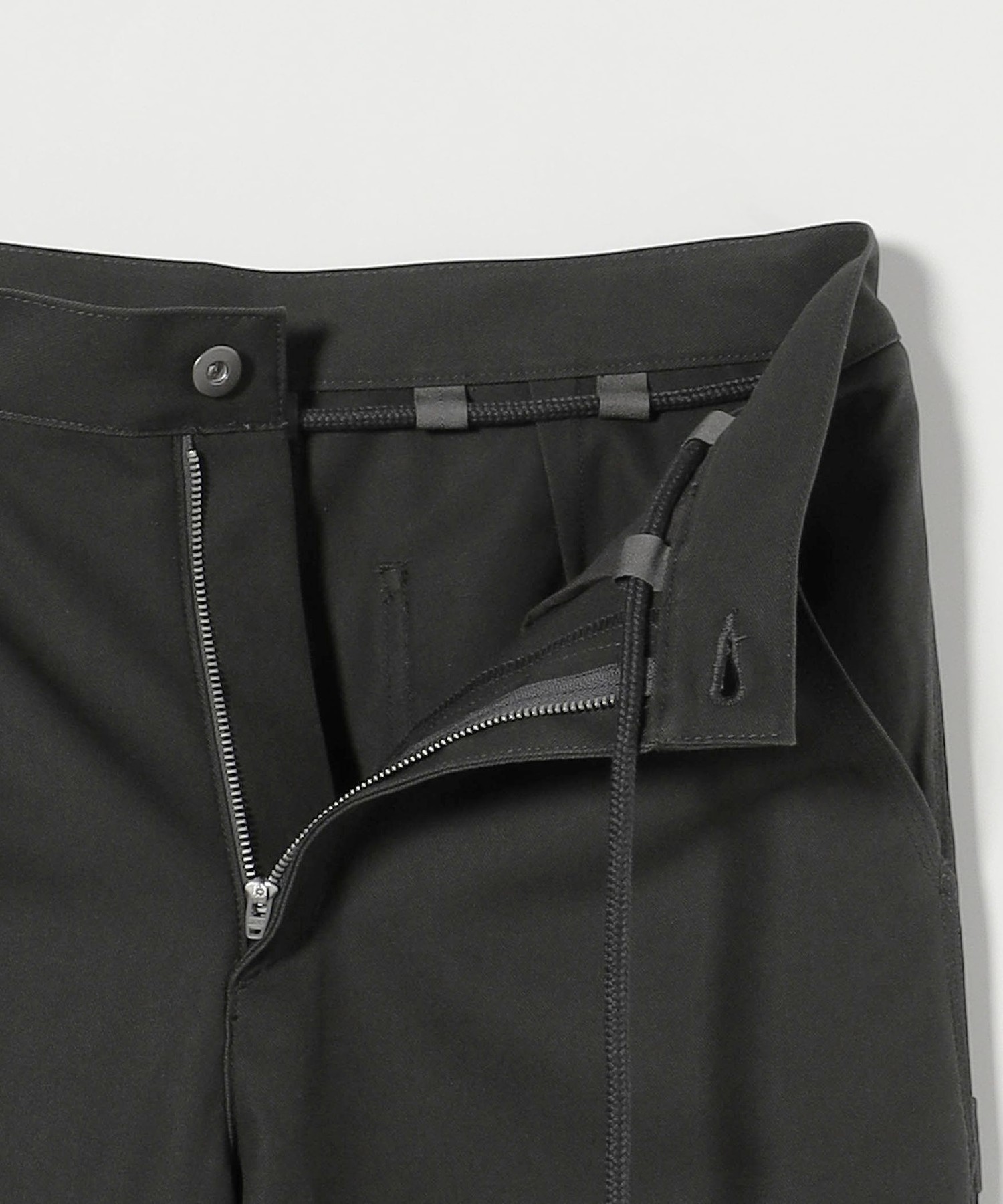 ATTISESSION＞コットン ツイル カービー ペインターパンツ