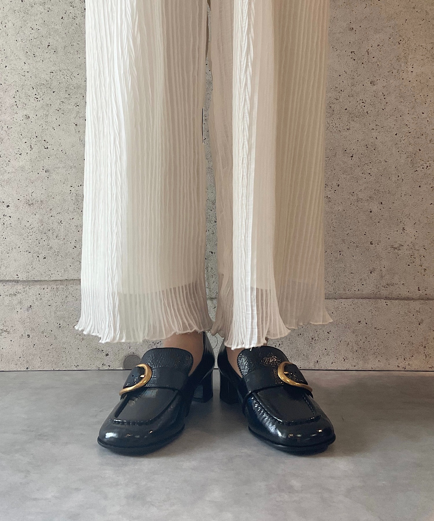 チャンキーヒールローファー Jeffrey Campbell│Jeffrey Campbell