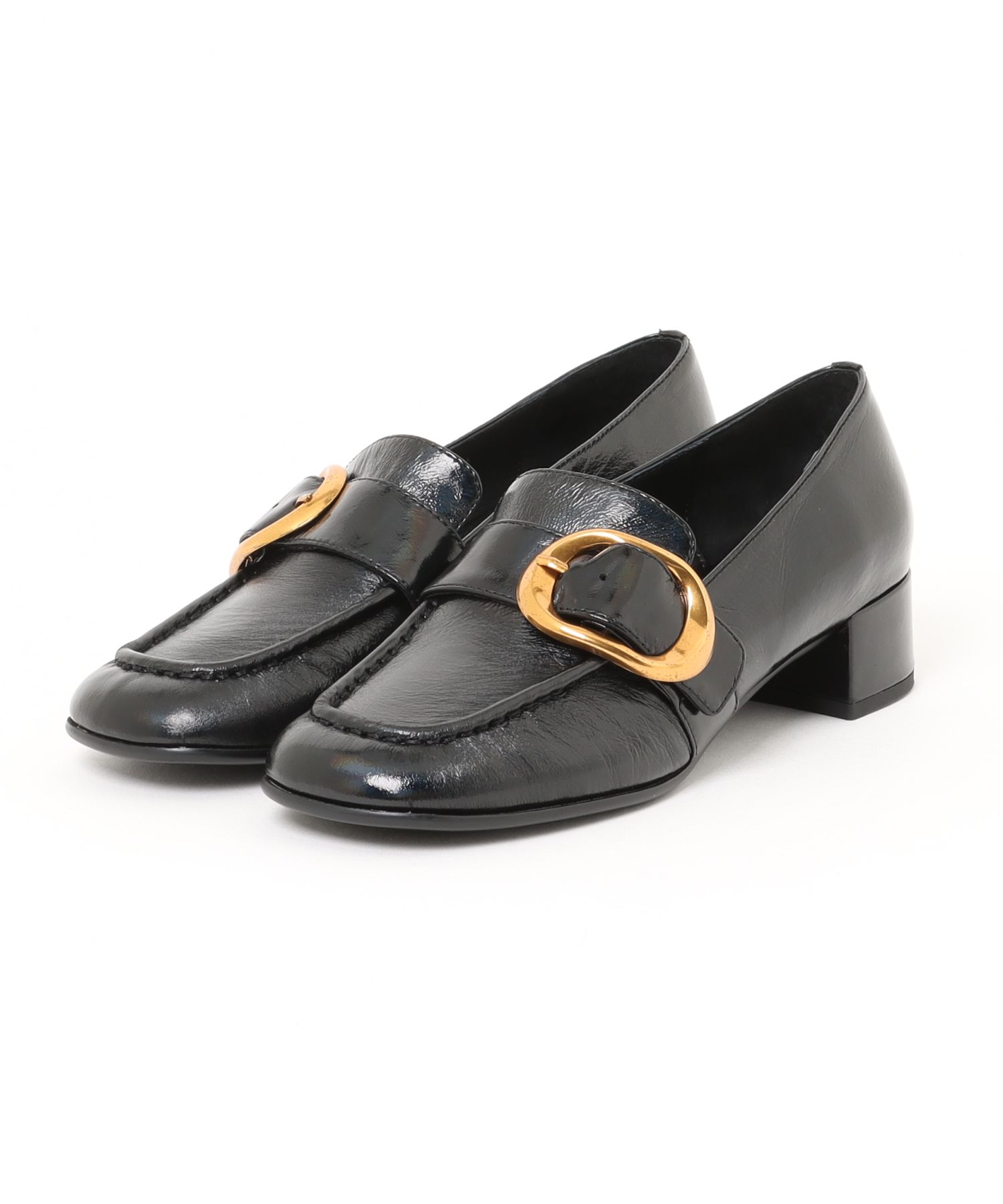 チャンキーヒールローファー Jeffrey Campbell│Jeffrey Campbell