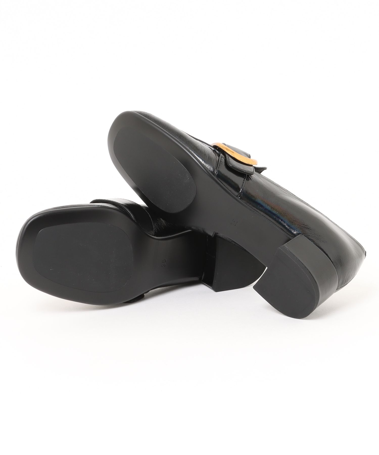 チャンキーヒールローファー Jeffrey Campbell│Jeffrey Campbell