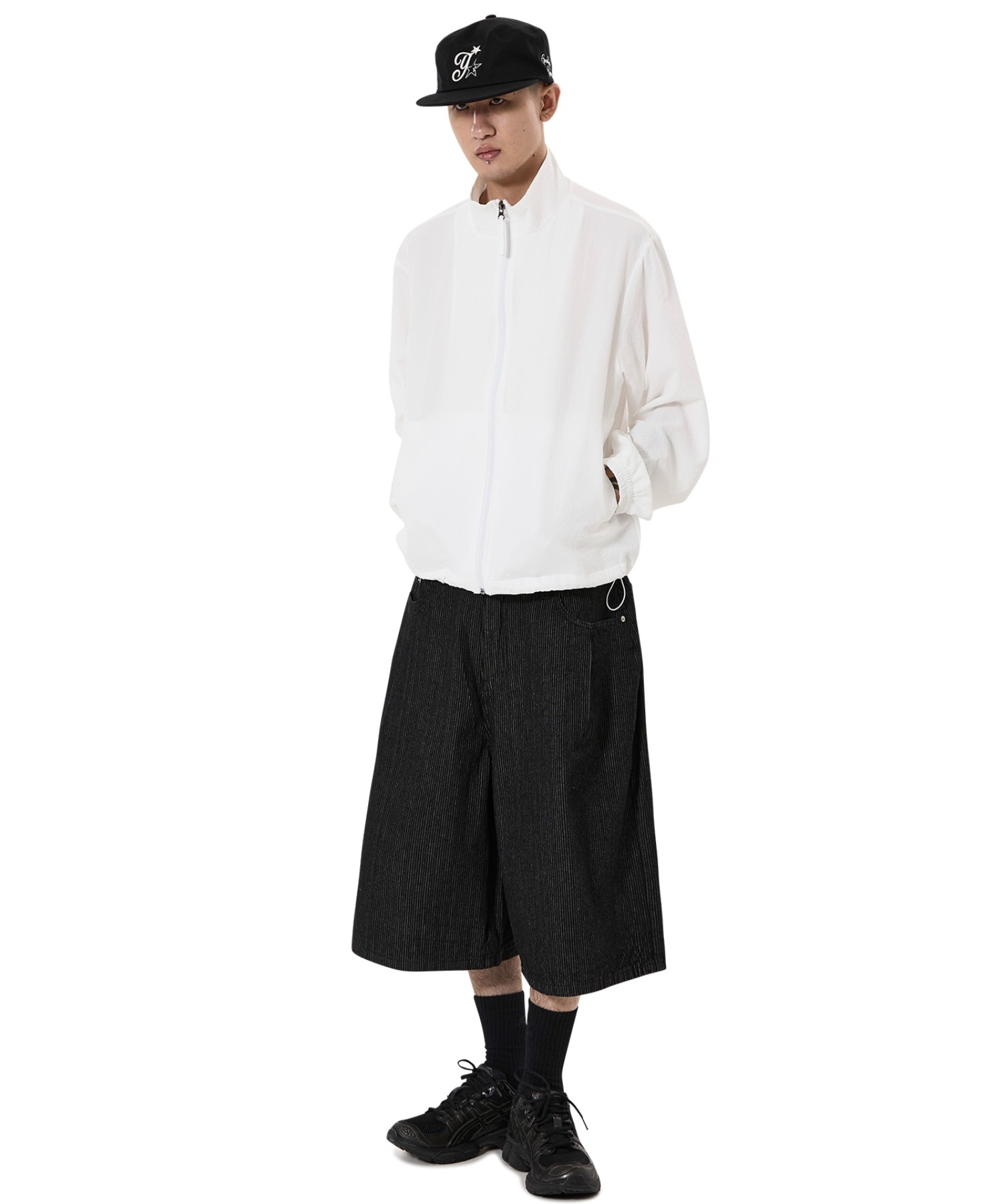 OY/オーワイ』MONO TRACK JACKET/モノトラックジャケット OY│A'GEM/9