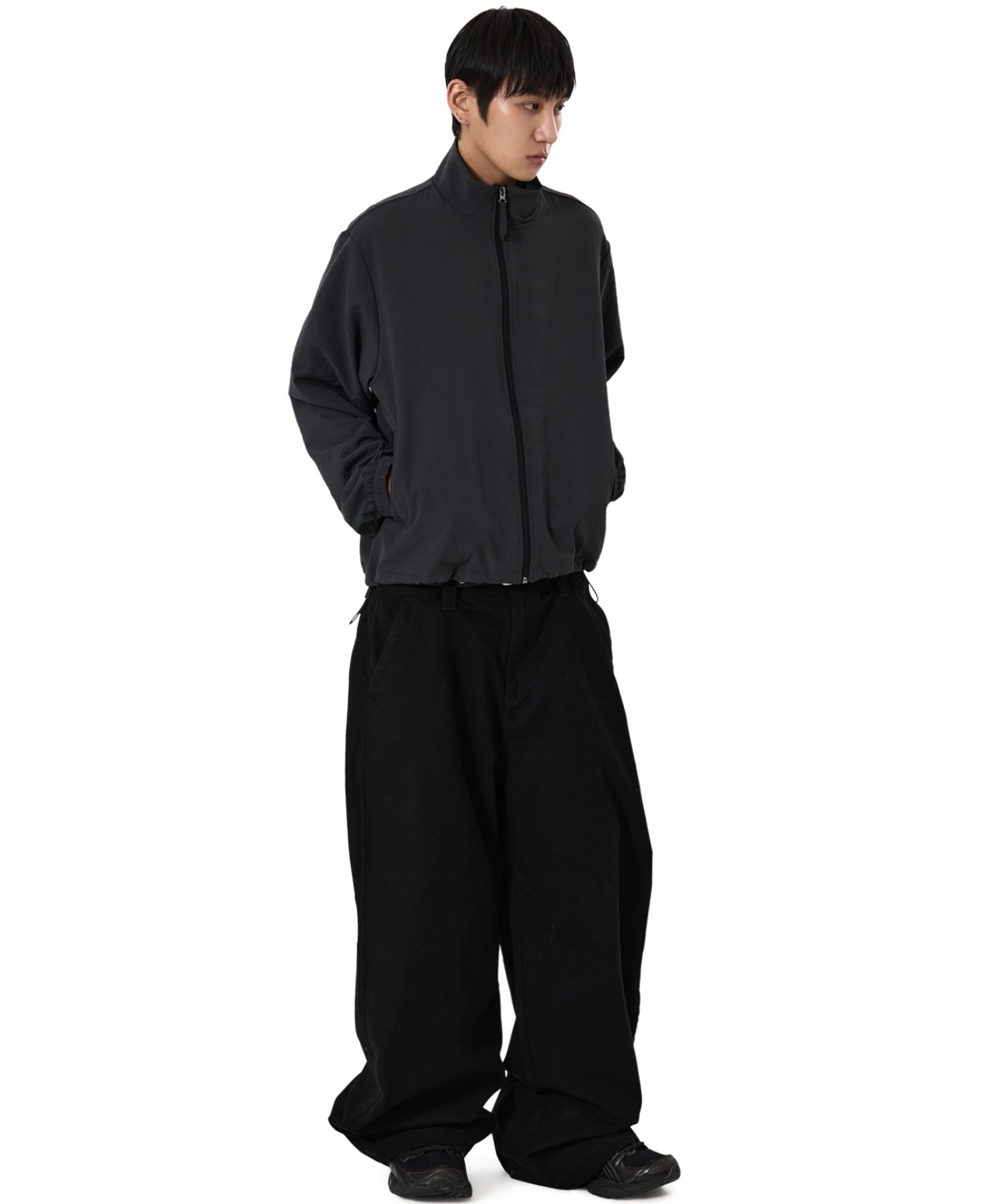 OY/オーワイ』MONO TRACK JACKET/モノトラックジャケット OY│A'GEM/9