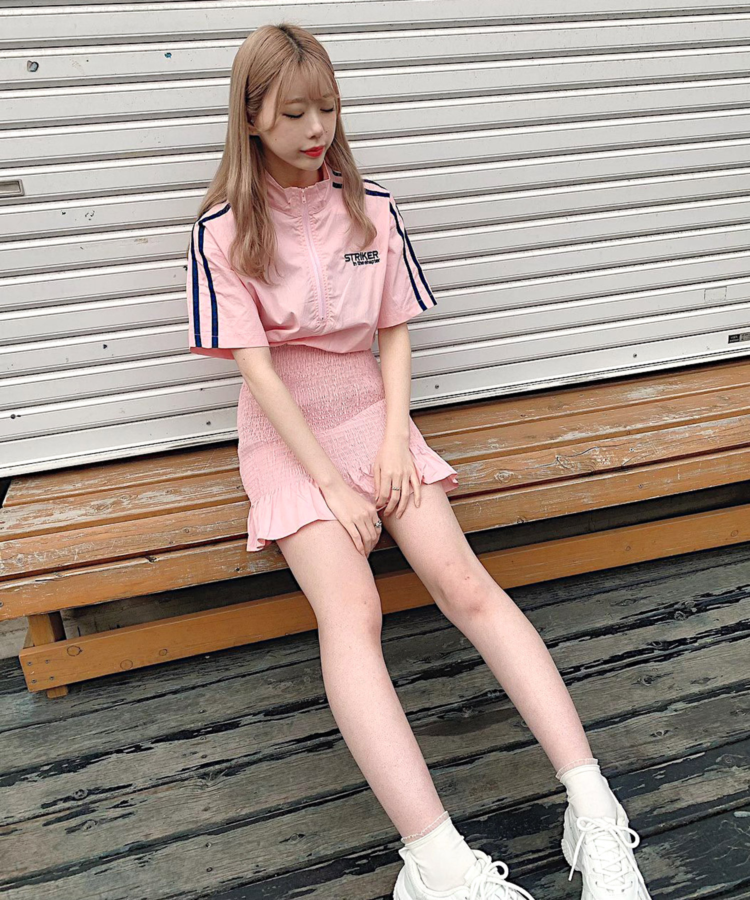 Voyage Titty Co スポルトワンピース Voyage Titty Co Titty Co Online Store ティティーアンドコーオンラインストア