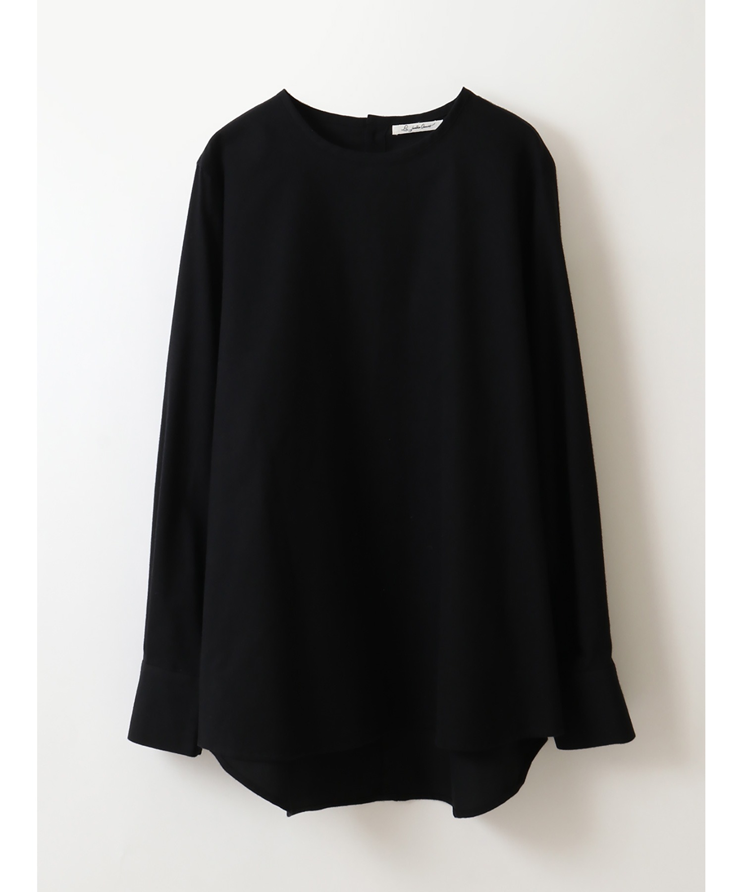 Le Jardin OuvertCotton 楽天 Jersey ギフト Pullover