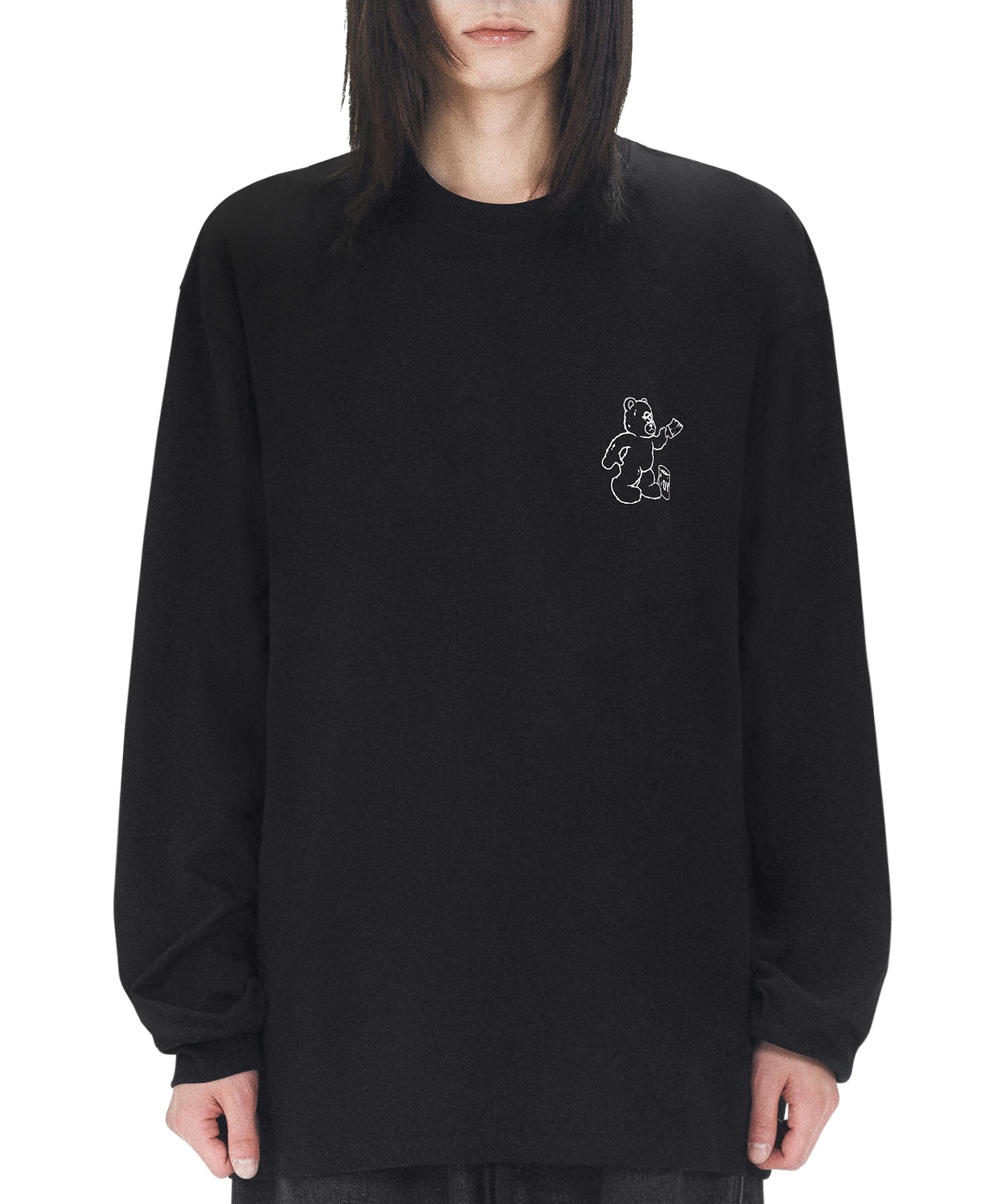 OY（オーワイ）の「『OY/オーワイ』WRINKLE ODOLLY LONG SLEEVE