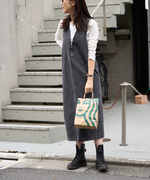 model：170cm / size：F