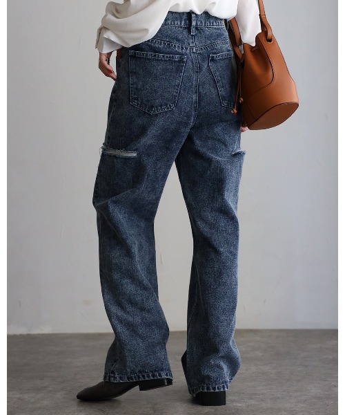 model:156cm
着用サイズ:Mサイズ