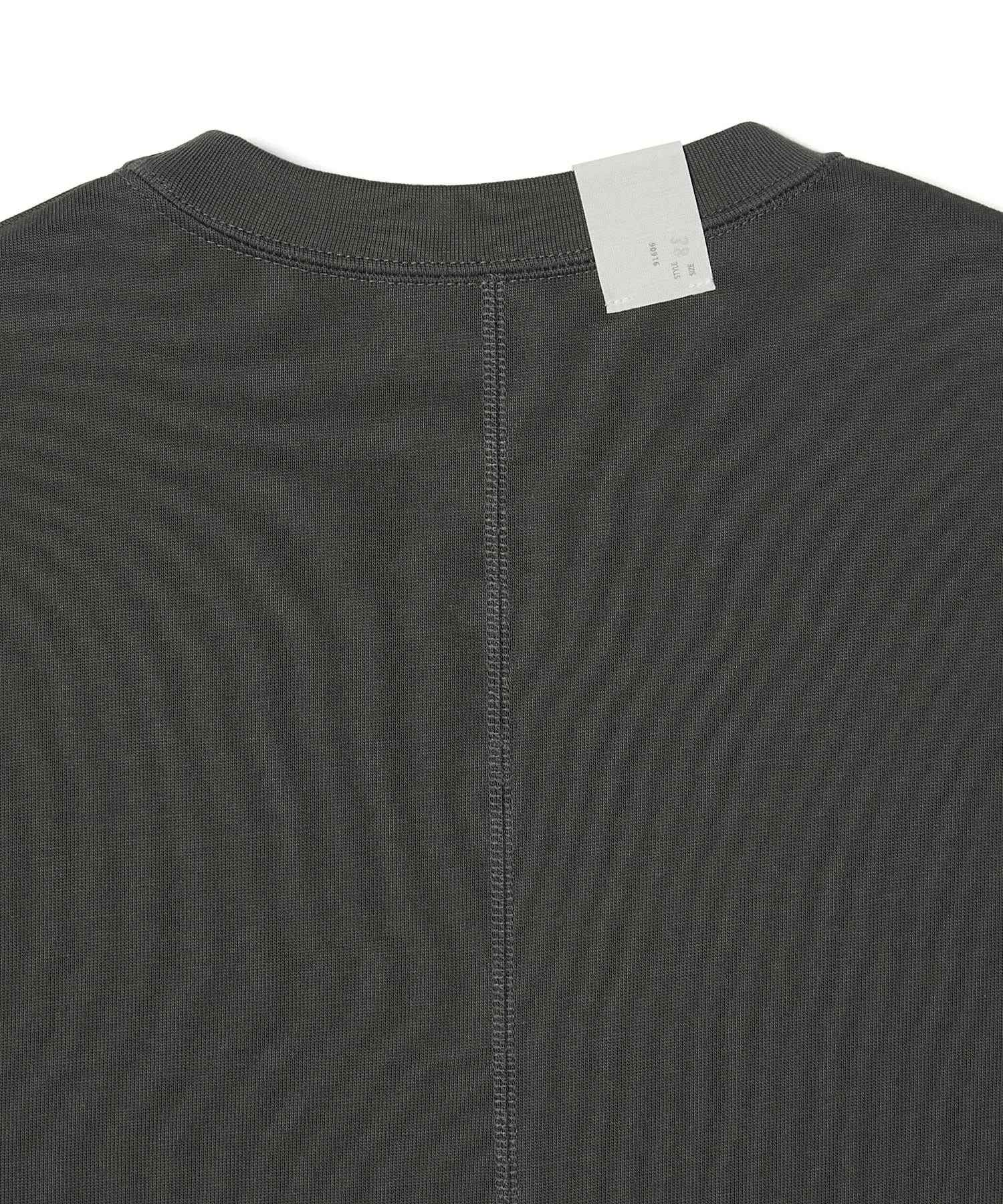 N.HOOLYWOODエヌハリウッド新品未使用Tシャツ半袖ブラック40（XL相当 N.HOOLYWOOD tシャツ 「N.HOOLYWOOD/エヌハリウッド」別注 High