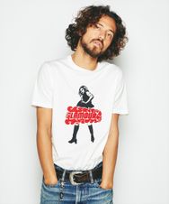 VIXEN GIRL プリント Tシャツ