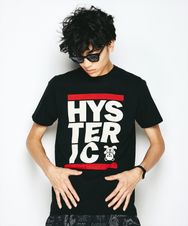 SPINNING BEARプリントTシャツ