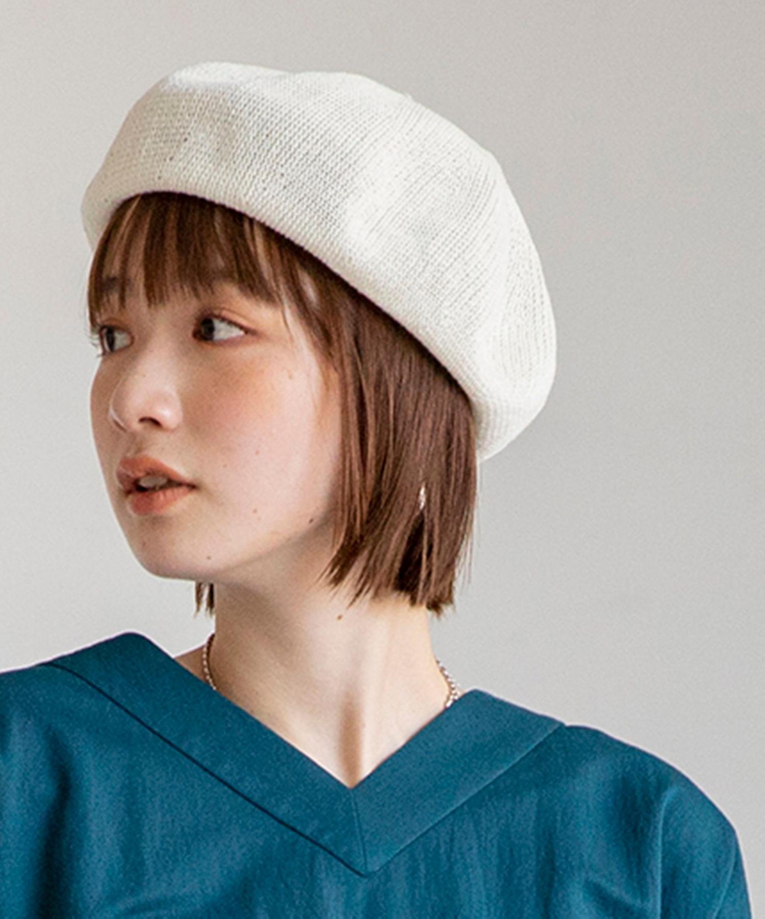 マカロンベレー帽 レディース Women Coen コーエン 公式ファッション通販