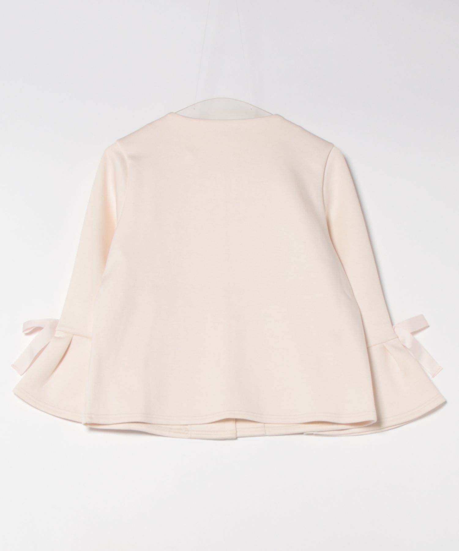 リボン バタフライ ライトアウター le reve vaniller