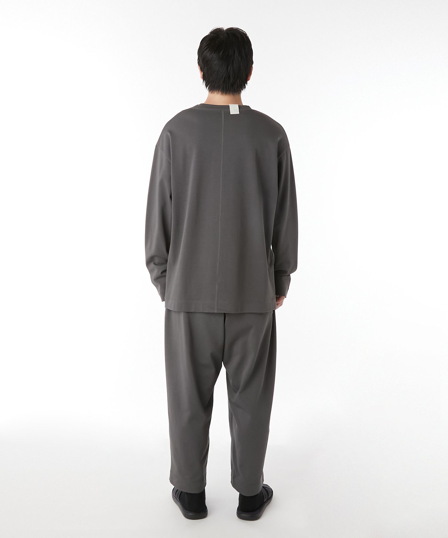 CREW NECK T-SHIRT N.HOOLYWOOD UNDER SUMMIT WEAR│N-HOOLYWOOD.COM