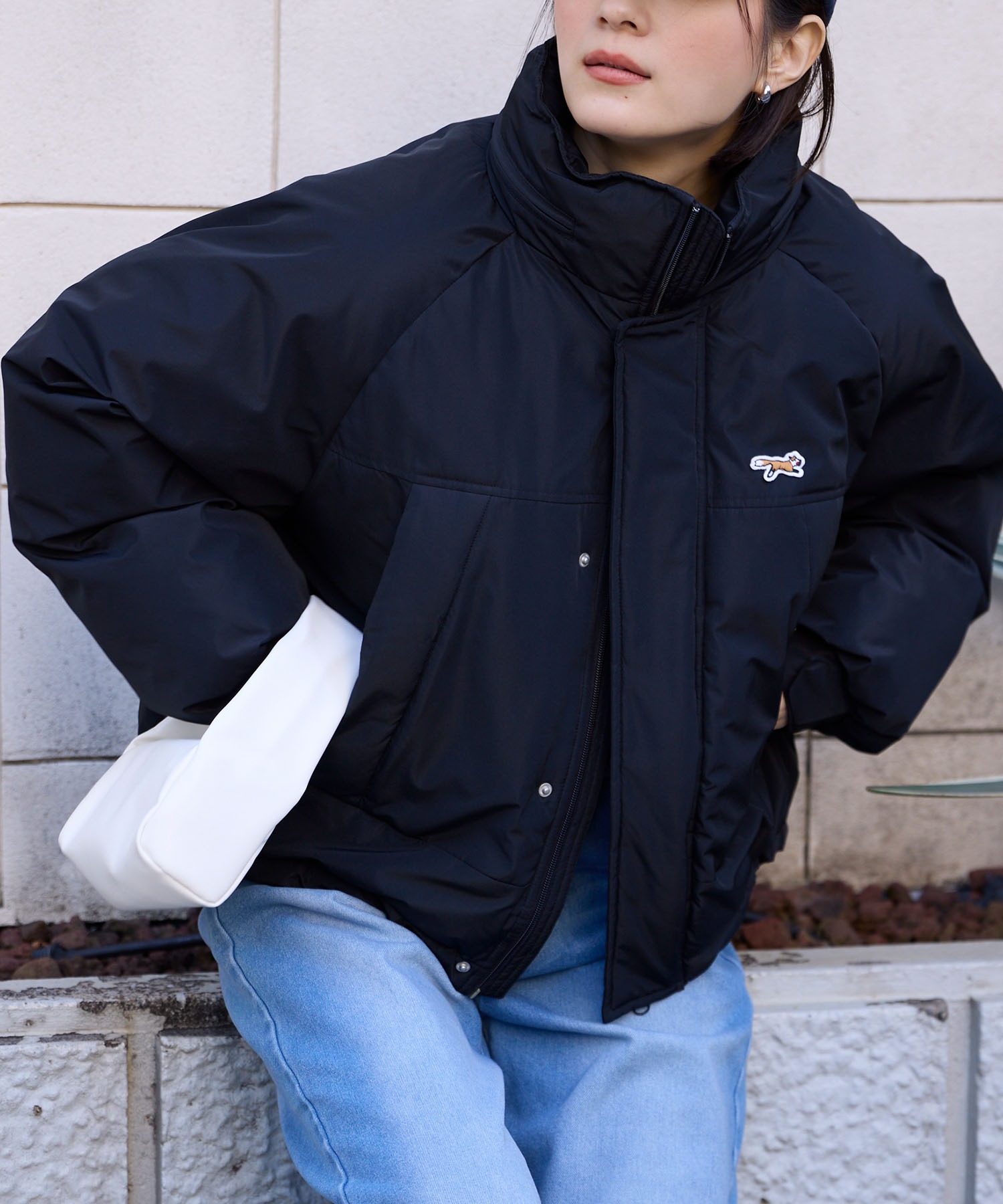 PENNEYS/ペニーズ 別注 ＜撥水/防風/ウォッシャブル＞ THE FOX