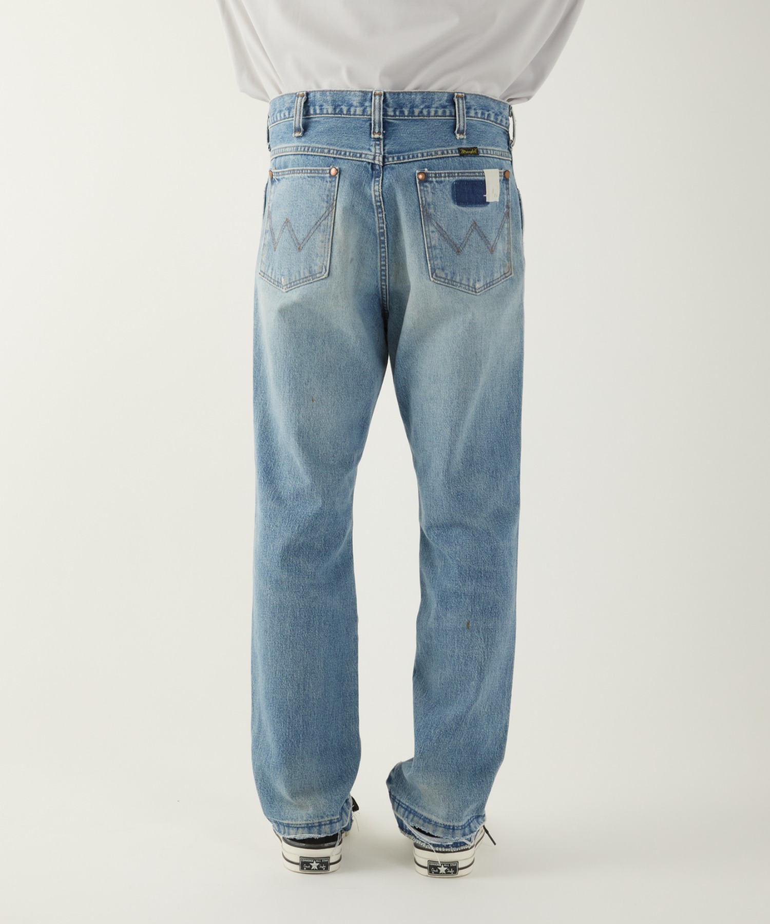 DENIM PANTS N.HOOLYWOOD│N-HOOLYWOOD.COM