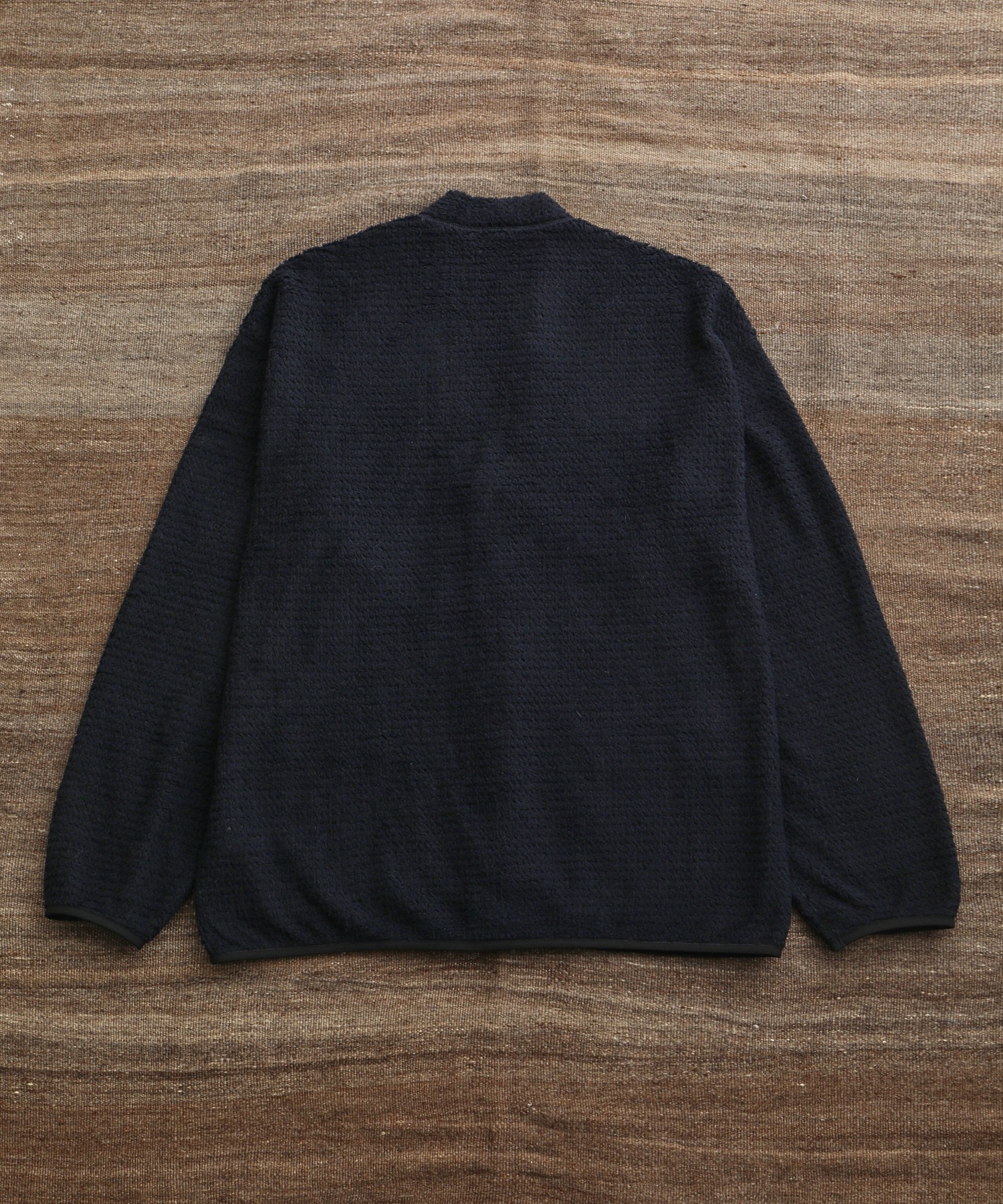 WILD LIFE TAILOR】POLARTEC Alpha Direct カーディガン