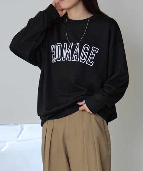 model：170cm / size：F