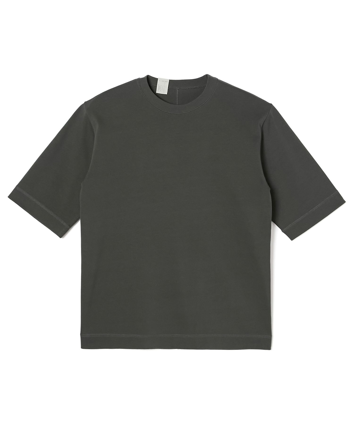 CREW NECK HALF SLEEVE T-SHIRT N.HOOLYWOOD UNDER SUMMIT WEAR
