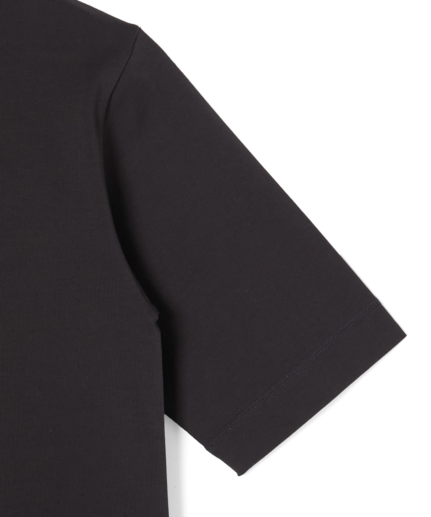 CREW NECK HALF SLEEVE T-SHIRT N.HOOLYWOOD UNDER SUMMIT WEAR│N