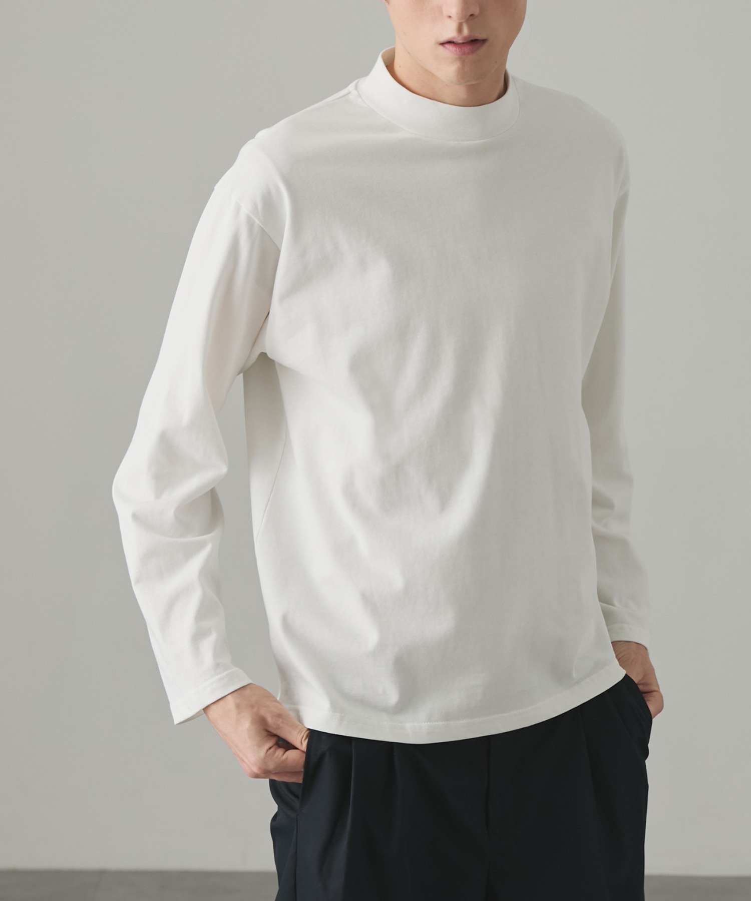 EASENCE】＜COMFORT EDITシリーズ＞プレミアムコットン コーマ天竺