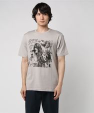 ROYAL TRUX×Primal Scream/RTX×PSプリントTシャツ