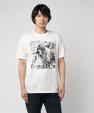 ROYAL TRUX×Primal Scream/RTX×PSプリントTシャツ