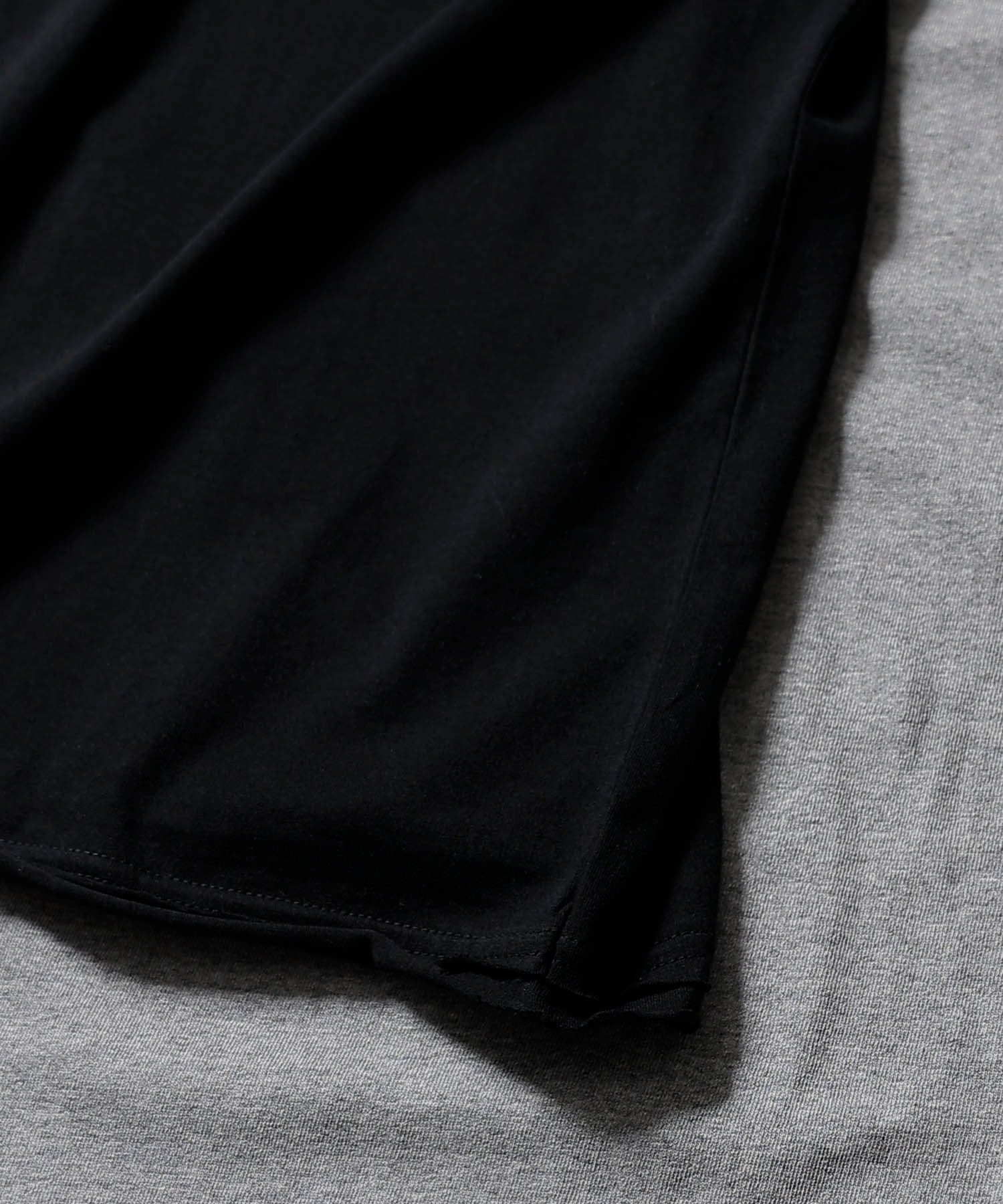 NUMBER (N)INE/ナンバーナイン HIGH GAUGE COTTON V-NECK T-SHIRT