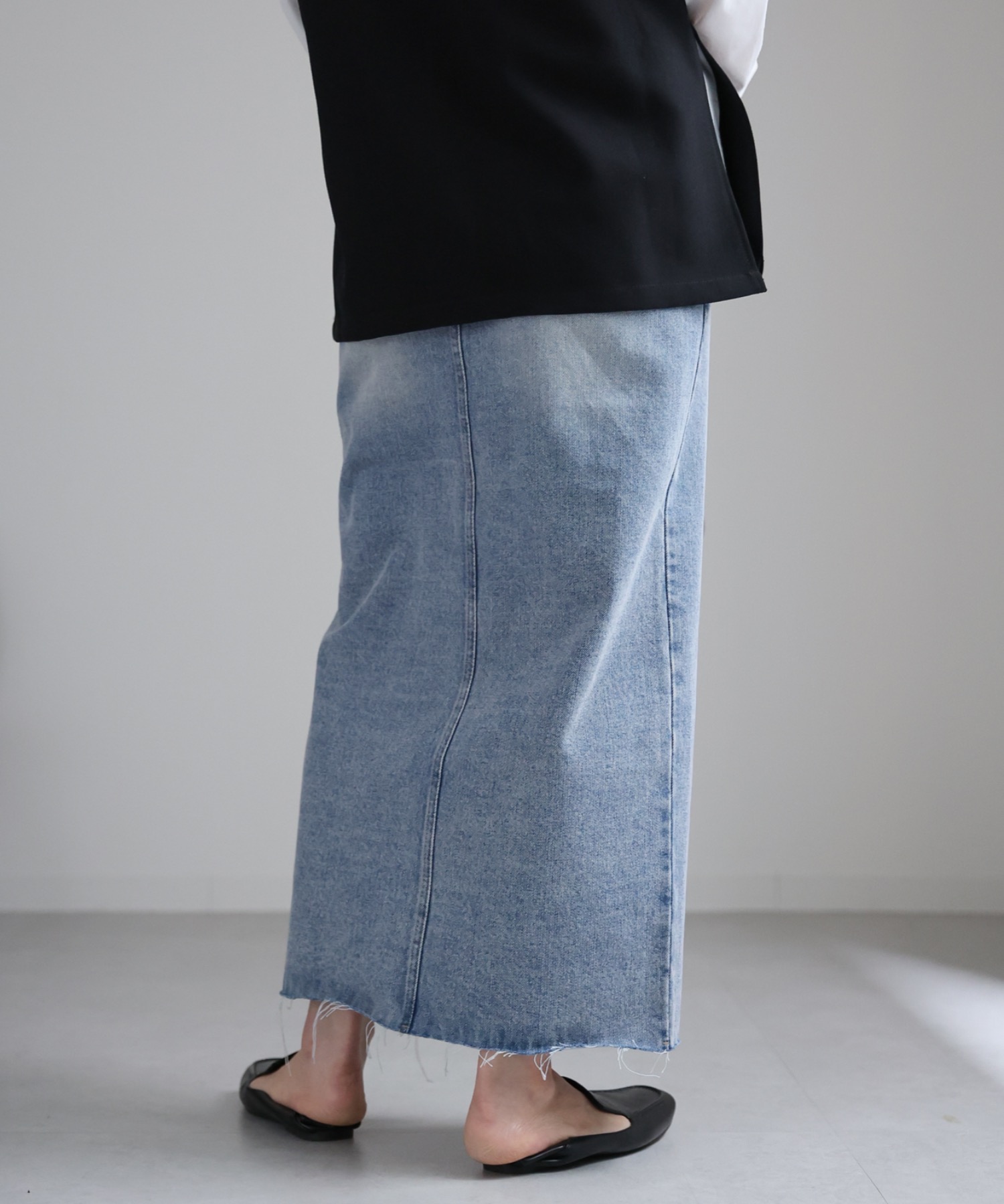 model:162cm  着用サイズ:Mサイズ