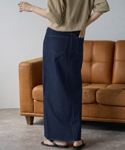 model：158cm 着用サイズ：Mサイズ