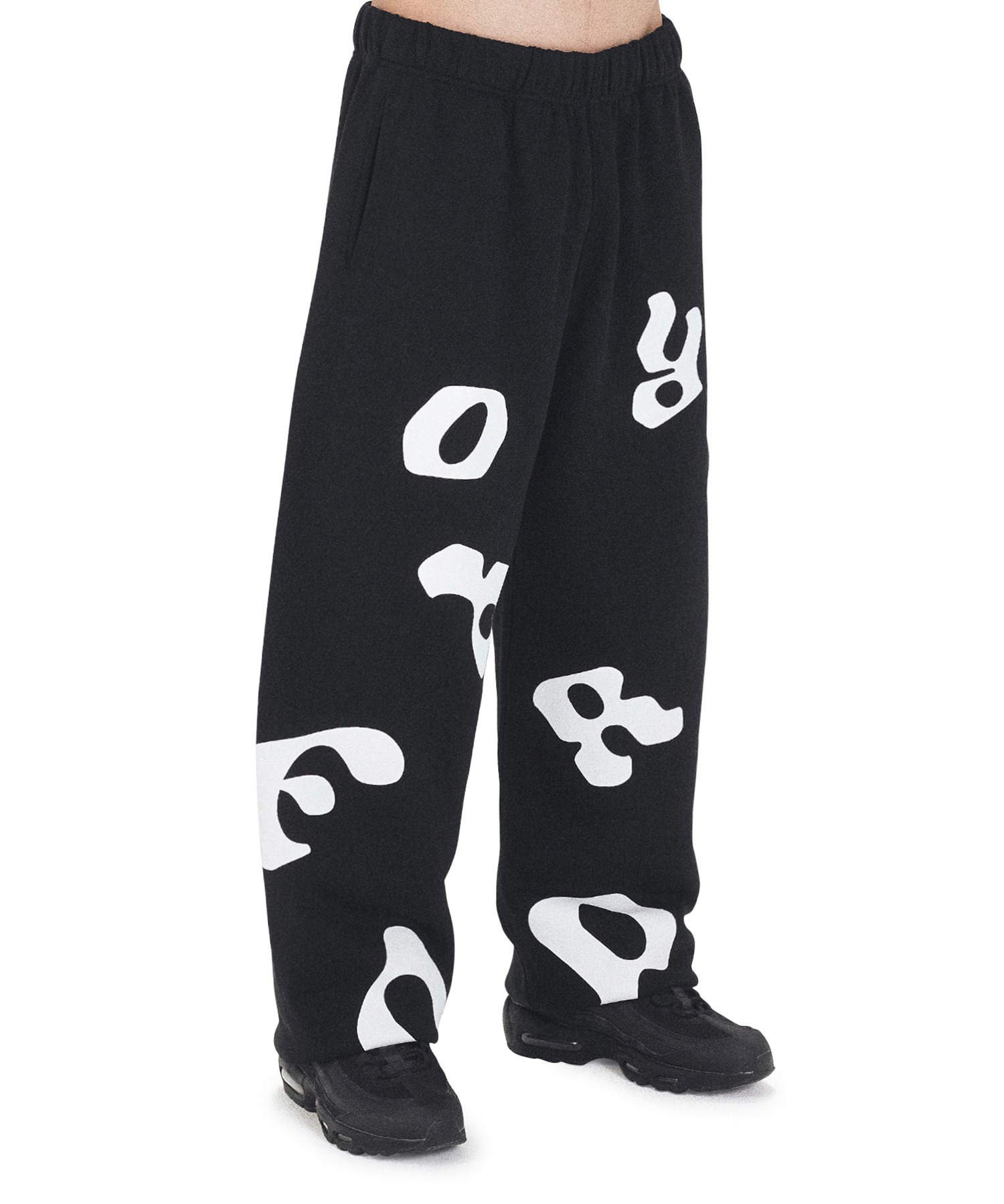 ★OY★L.T OPYD SWEAT PANTS - DARK GREY★正規品/韓国直送料込 ☆OY☆L.T OPYD SWEAT PANTS - DARK GREY☆正規品/韓国直送料込