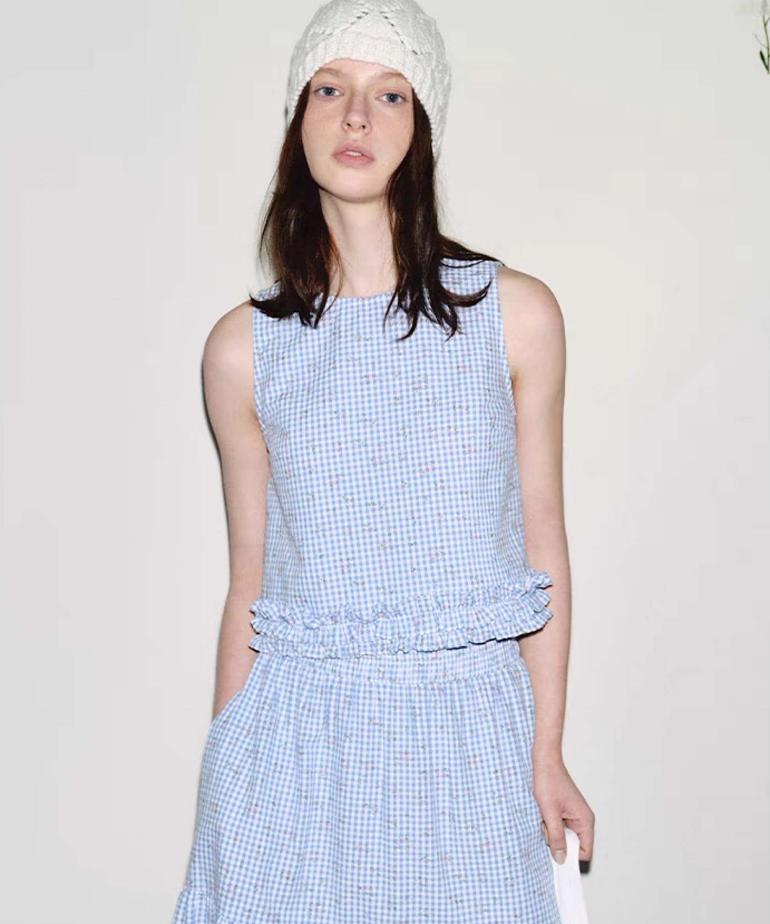 COMME des GARÇONS 花柄ノースリーブビスチェ COMME des GARÇONS 花柄 ノースリーブ - メルカリ