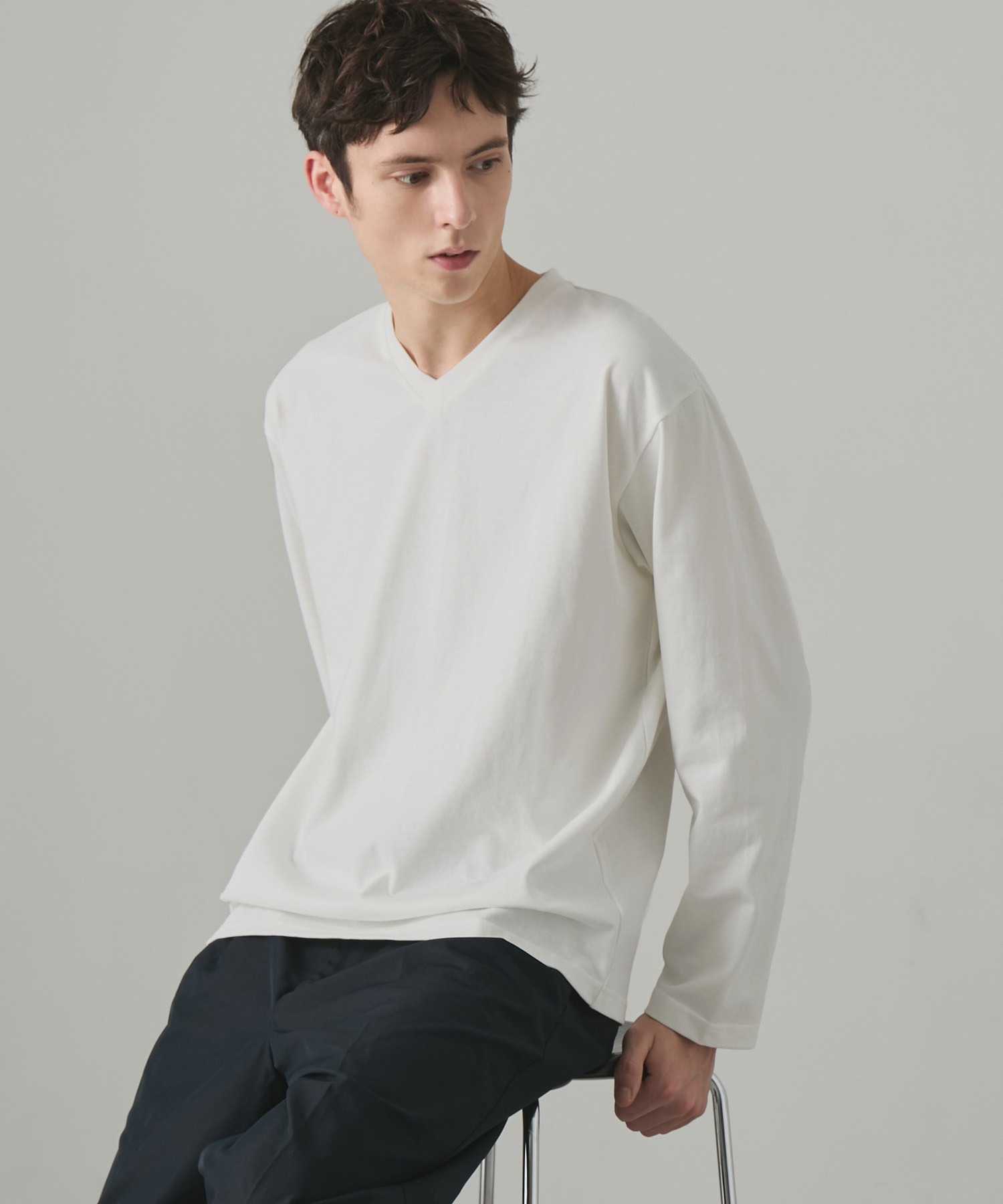 EASENCE】＜COMFORT EDITシリーズ＞プレミアムコットン コーマ天竺
