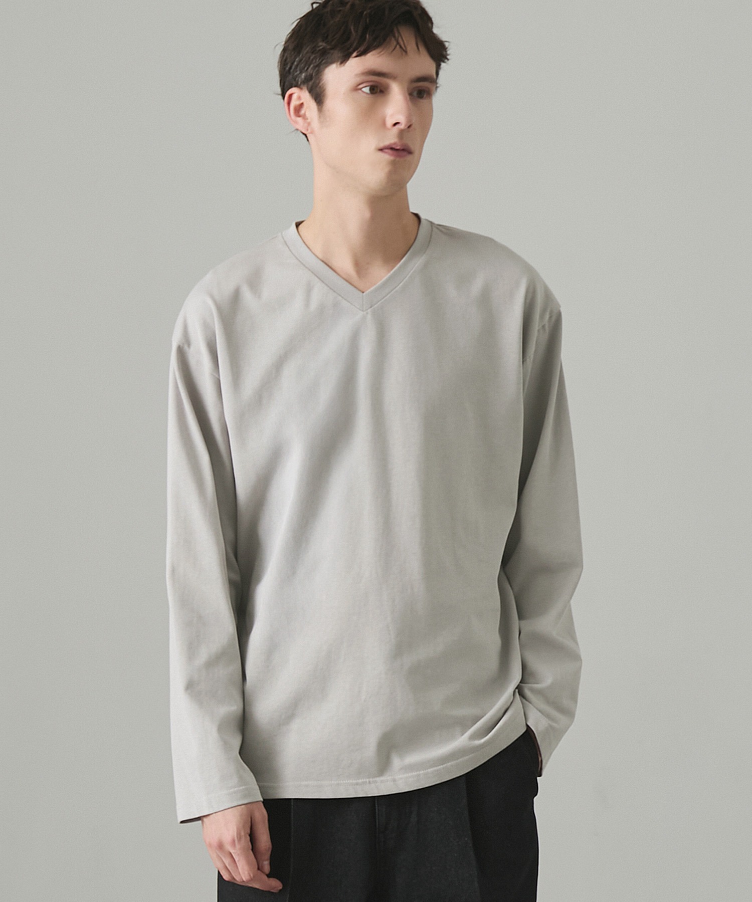 EASENCE】＜COMFORT EDITシリーズ＞プレミアムコットン コーマ天竺