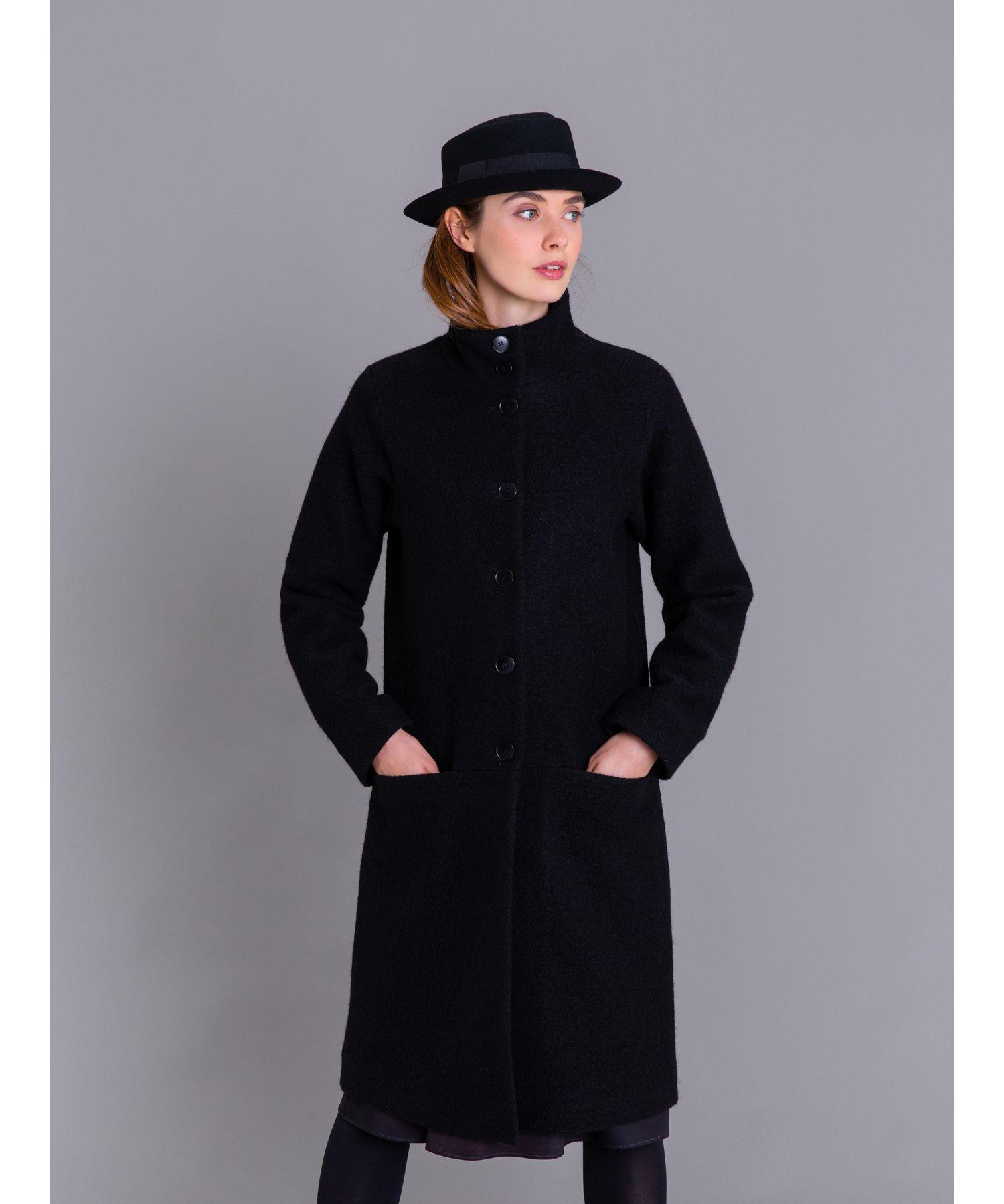 agnes b.JW63 MANTEAU コート