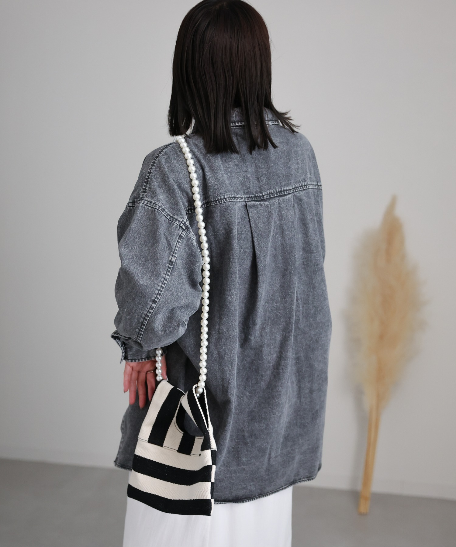 model:162㎝　着用サイズ:FREE