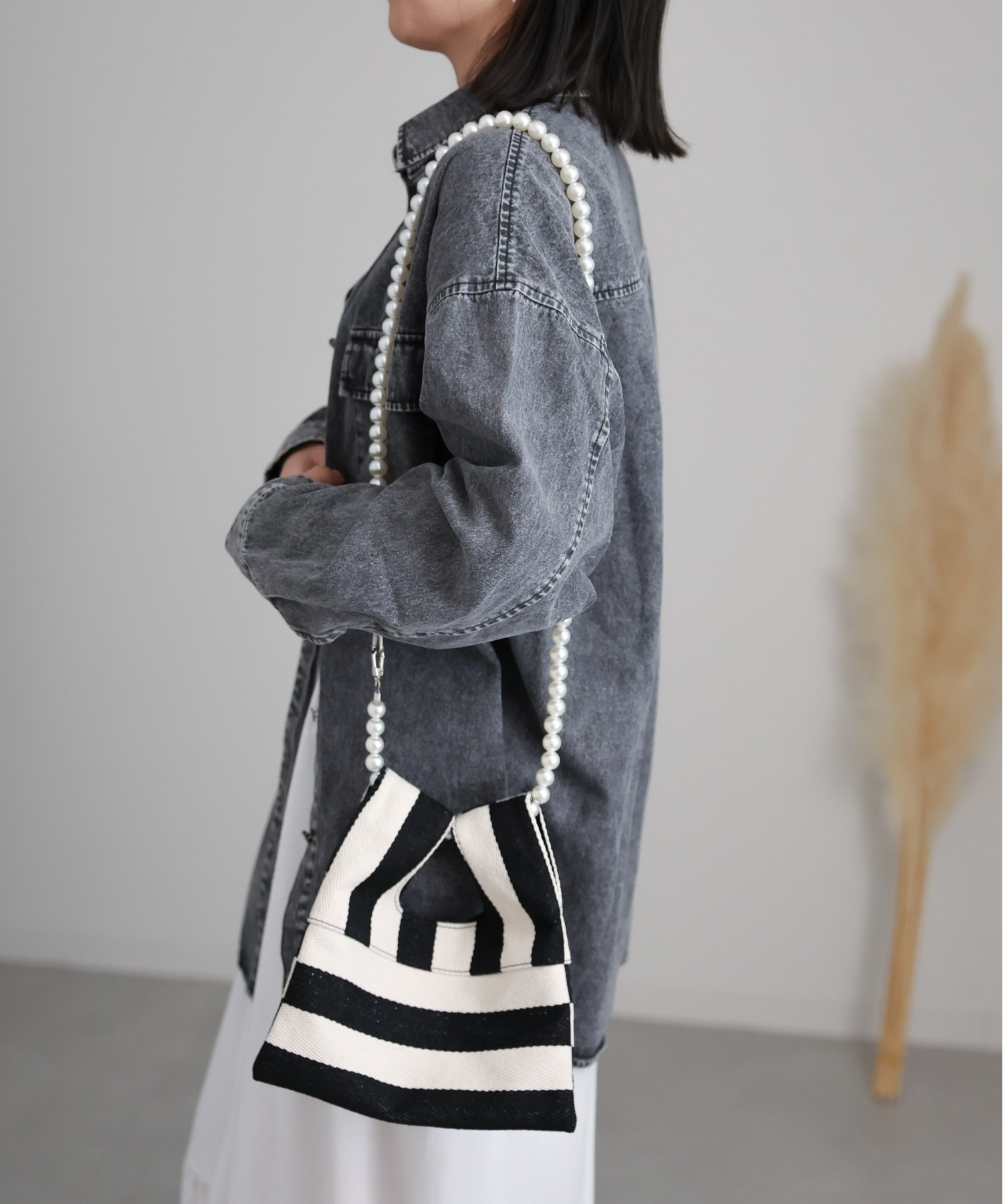 model:162㎝　着用サイズ:FREE