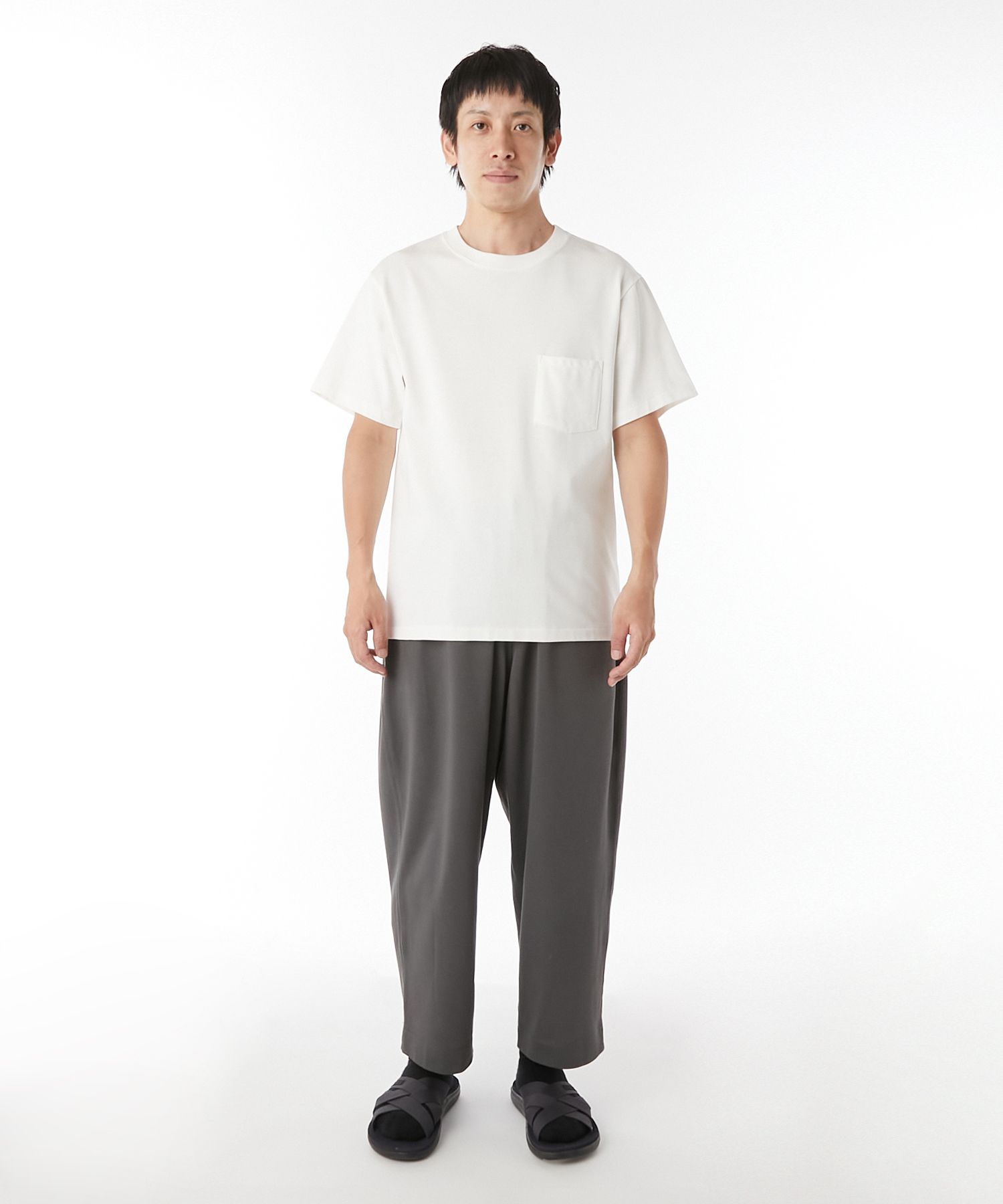 N.HOOLYWOOD UNDER SUMMIT WEAR 50 Tシャツ N.HOOLYWOOD UNDER SUMMIT WEAR 50 Tシャツ CREW NECK T