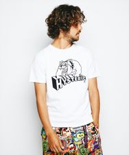 BB WALDOプリントTシャツ
