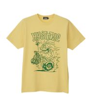 STBM RACING プリント Tシャツ
