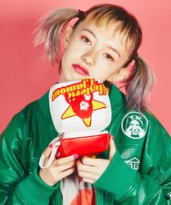 HYSTERIC BURGER ポーチ
