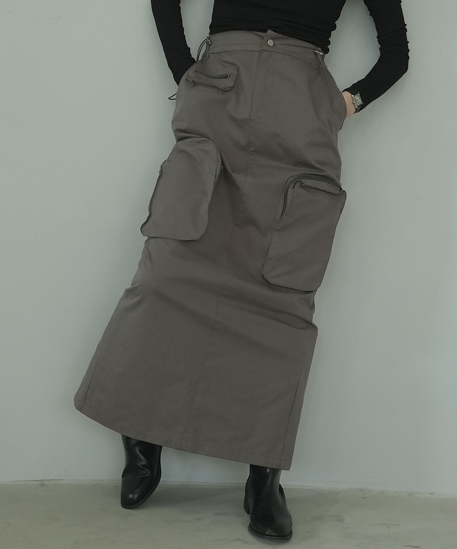 新品未使用★JW ANDERSON ペンシルスカート 新品未使用☆JW ANDERSON ペンシルスカート