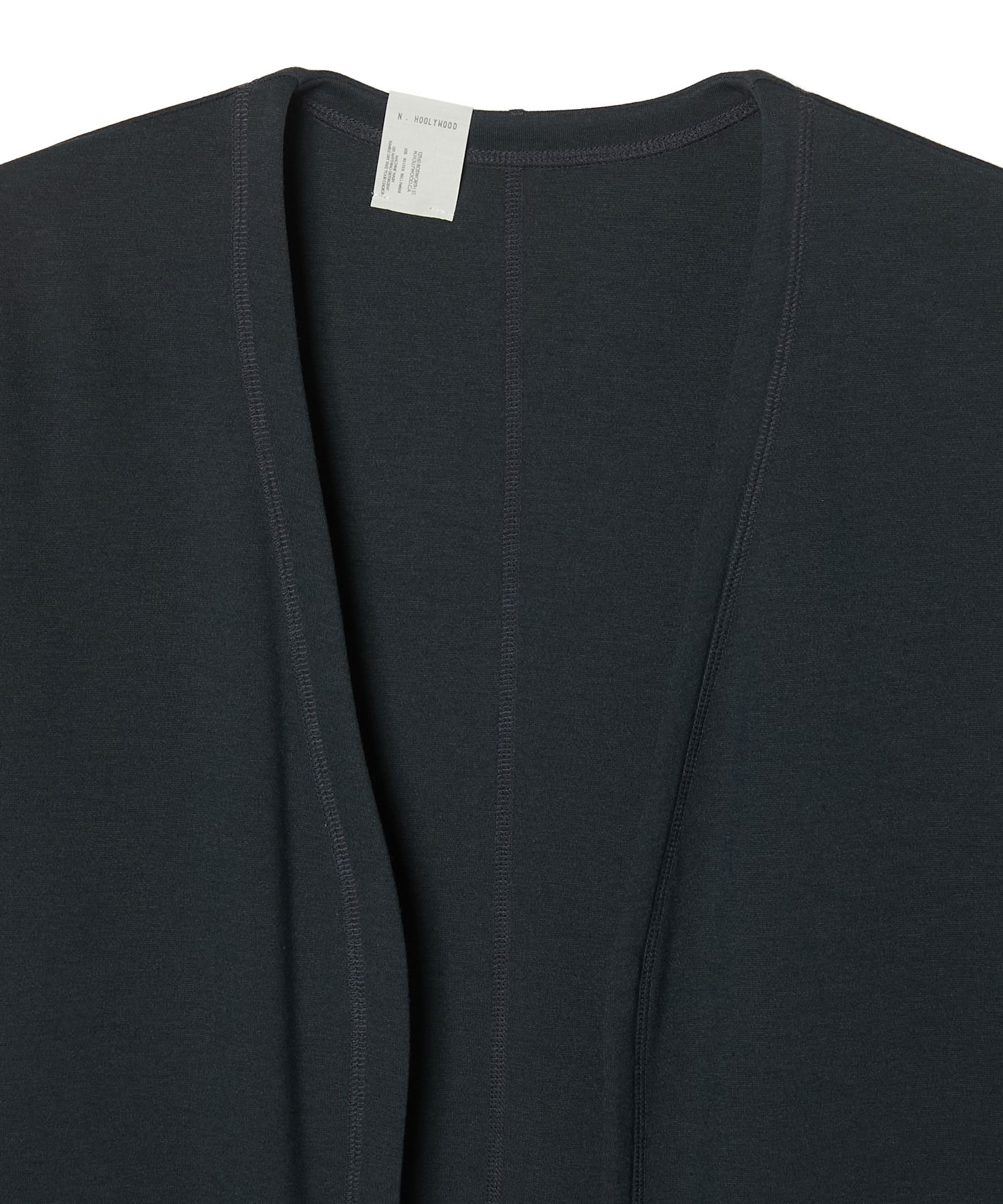 SHORT CARDIGAN N.HOOLYWOOD UNDER SUMMIT WEAR│N-HOOLYWOOD.COM