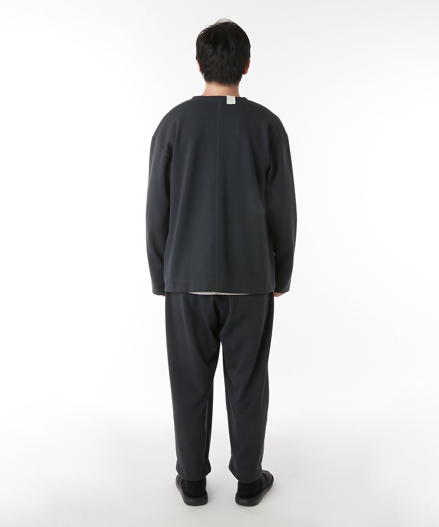 SHORT CARDIGAN N.HOOLYWOOD UNDER SUMMIT WEAR│N-HOOLYWOOD.COM