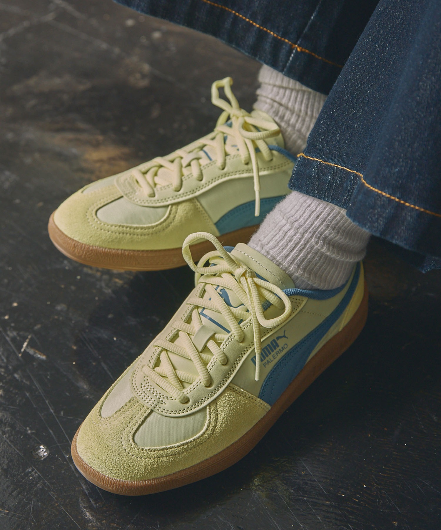 【ほぼ新品】Puma パレルモ 24/25 アウェイシャツ ほぼ新品】Puma パレルモ 24/25 アウェイシャツ パレルモ PUMA