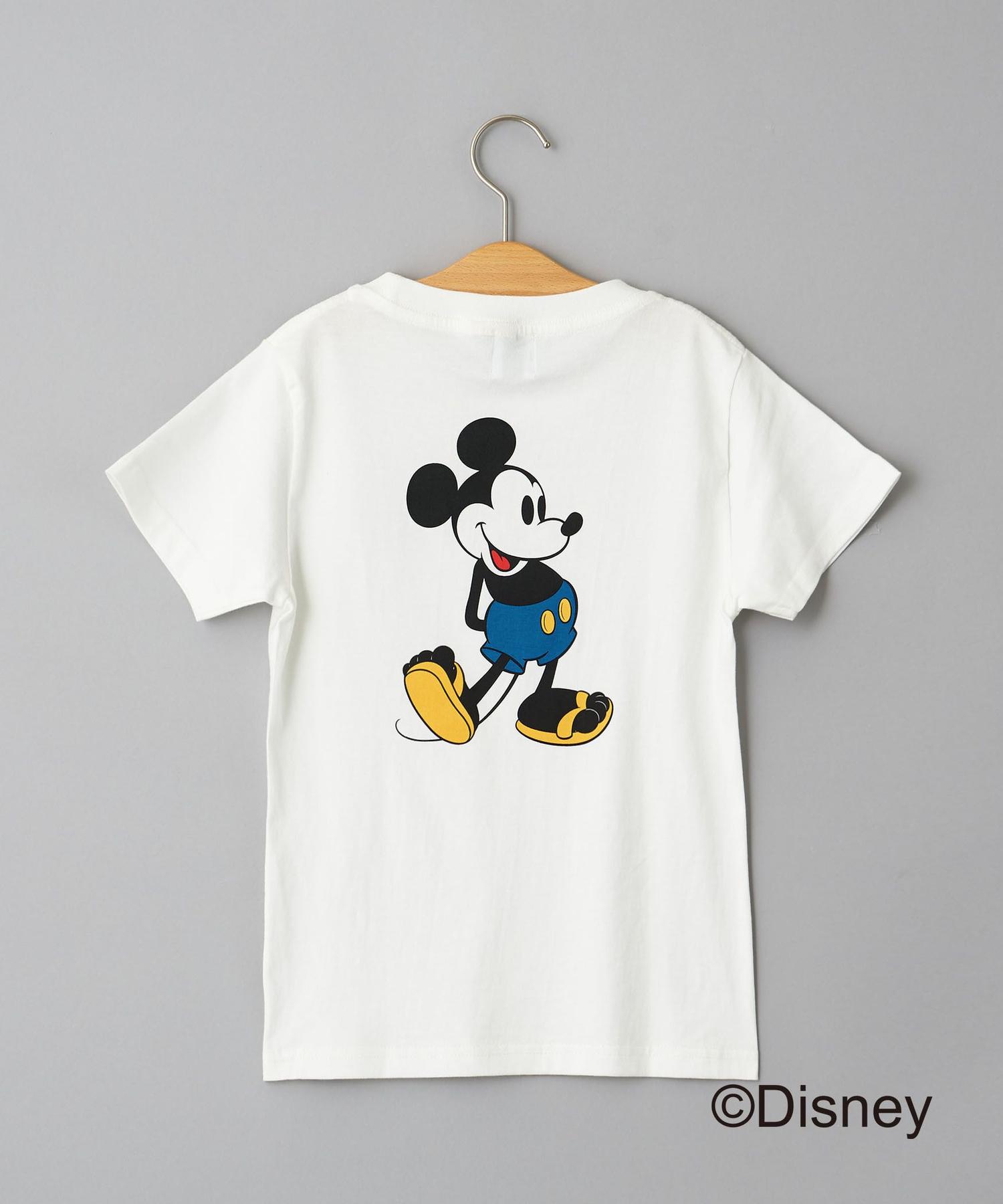 California General Store CGS. 130 O Tシャツ Mickey CTNT1 キッズ Mouse